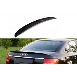 MAXTON DESIGN lip gepeka za Audi A6 S-line C6 Sedan