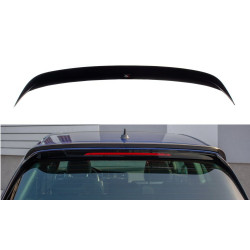 MAXTON DESIGN lip gepeka za Volkswagen Golf 7 / 7 Facelift R / R-Line / GTI, V1