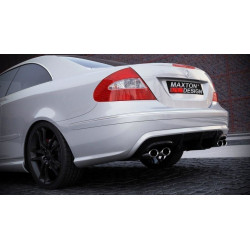 Stražnji branik MERCEDES CLK W209