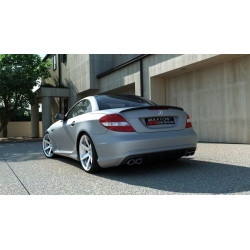 Stražnji branik Mercedes SLK R171 AMG 204 Look