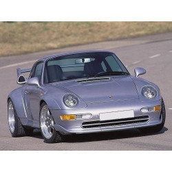 MAXTON DESIGN prednji branik za PORSCHE 911 SERIES 993, stakloplastika s temeljnim premazom