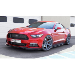 MAXTON DESIGN prednji lip za Ford Mustang Mk6