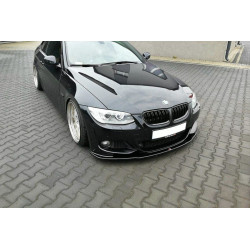 Prednji lip V.1 za BMW 3 E92 M-PACK FACELIFT