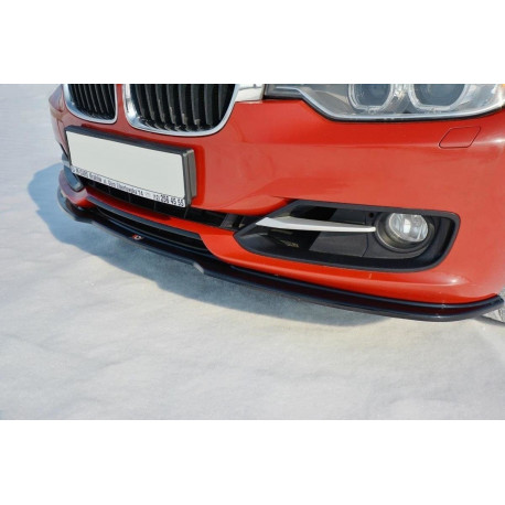 Body kit i vizualni dodaci Prednji lip V.1 BMW 3 F30 | race-shop.hr