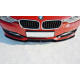Body kit i vizualni dodaci Prednji lip V.1 BMW 3 F30 | race-shop.hr
