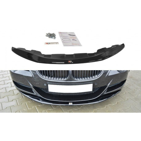 Body kit i vizualni dodaci Prednji lip V.1 BMW M6 E63 | race-shop.hr