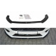 Body kit i vizualni dodaci Prednji lip V.1 Ford Fiesta Mk8 ST / ST-Line | race-shop.hr