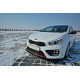 Body kit i vizualni dodaci Prednji lip V.1 KIA CEE`D / PRO CEE`D GT MK2 | race-shop.hr