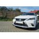 Body kit i vizualni dodaci Prednji lip V.1 Lexus CT Mk1 Facelift | race-shop.hr
