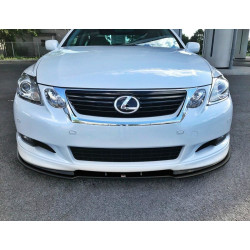 MAXTON DESIGN prednji lip za Lexus GS 300 Mk3 Facelift, V1