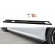 Body kit i vizualni dodaci Bočne lipove pragova Audi S6 / A6 S-Line C7 FL | race-shop.hr