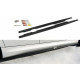 Body kit i vizualni dodaci Bočne lipove pragova za BMW 3 E90/91 MPACK | race-shop.hr
