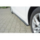 Body kit i vizualni dodaci Bočne lipove pragova Lexus CT Mk1 Facelift | race-shop.hr