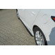 Body kit i vizualni dodaci Bočne lipove pragova Lexus CT Mk1 Facelift | race-shop.hr