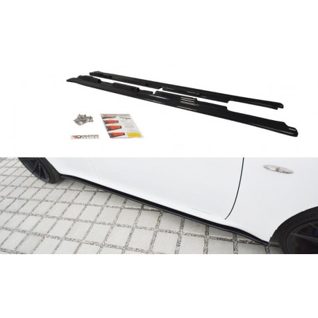 Body kit i vizualni dodaci MAXTON DESIGN difuzori bočnih pragova za Lexus IS Mk2 | race-shop.hr