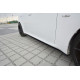 Body kit i vizualni dodaci Bočne lipove pragova Lexus IS Mk2 | race-shop.hr