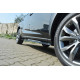 Body kit i vizualni dodaci Bočne lipove pragova Lexus NX Preface/Facelift | race-shop.hr