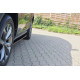 Body kit i vizualni dodaci Bočne lipove pragova Lexus NX Preface/Facelift | race-shop.hr