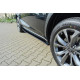 Body kit i vizualni dodaci Bočne lipove pragova Lexus NX Preface/Facelift | race-shop.hr