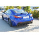 Body kit i vizualni dodaci Bočne lipove pragova Lexus RC F | race-shop.hr