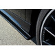 Body kit i vizualni dodaci Bočne lipove pragova Mercedes A W176/ CLA 117 AMG/ CLA 117 AMG LINE Facelift | race-shop.hr