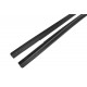 Body kit i vizualni dodaci Bočne lipove pragova Mercedes A W176/ CLA 117 AMG/ CLA 117 AMG LINE Facelift | race-shop.hr
