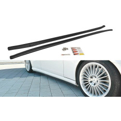 MAXTON DESIGN difuzori bočnih pragova za Mercedes CLS C219 55AMG
