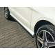 Body kit i vizualni dodaci MAXTON DESIGN difuzori bočnih pragova za Mercedes GLE W166 AMG-Line | race-shop.hr