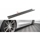 Body kit i vizualni dodaci MAXTON DESIGN difuzori bočnih pragova za Tesla Model S Facelift | race-shop.hr