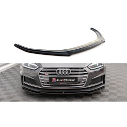 MAXTON DESIGN prednji lip za Audi S5 / A5 S-Line F5 Coupe / Sportback, V1