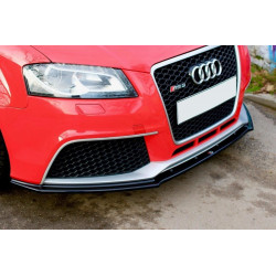 Prednji lip V.1 Audi RS3 8P