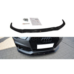 MAXTON DESIGN prednji lip za Audi RS7 C7 FL, V1