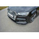 Body kit i vizualni dodaci Prednji lip V.1 Audi S3 / A3 S-Line 8V FL Sedan | race-shop.hr