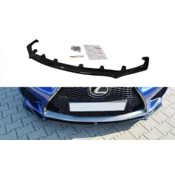 Prednji lip V.1 Lexus RC F