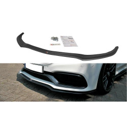 Prednji lip V.1 Mercedes C-class C205 63AMG Coupe