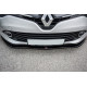 Body kit i vizualni dodaci Prednji lip V.1 Renault Clio Mk4 | race-shop.hr
