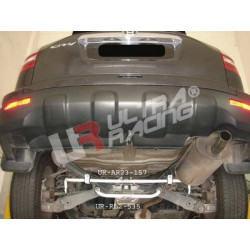 Honda CRV 07+ 2WD UltraRacing 2-točkasti donji povezivač muldi stražnje osovine