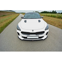 MAXTON DESIGN prednji lip za KIA STINGER GT, V2