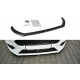 MAXTON DESIGN prednji lip za Ford Fiesta Mk8 ST / ST-Line, V3