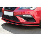 Body kit i vizualni dodaci Prednji lip v.3 Seat Leon Mk3 Cupra/ FR Facelift | race-shop.hr