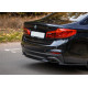 Body kit i vizualni dodaci Stražnji stredišnji difuzor za BMW 5 G30/ G31 M-Pack | race-shop.hr