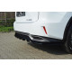 Body kit i vizualni dodaci Stražnji stredišnji difuzor Lexus RX Mk4 H (vertikalne pruge) | race-shop.hr