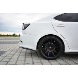 MAXTON DESIGN stražnji bočni difuzori za Lexus IS Mk2