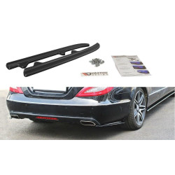 Stražnja krila difuzora Mercedes CLS C218