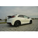 Body kit i vizualni dodaci Spojler Honda Civic Mk9 Facelift | race-shop.hr