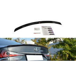 Spojler Lexus GS Mk4 Facelift T