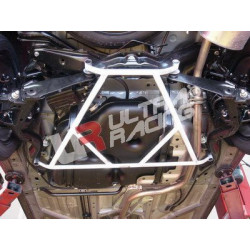 Honda Civic 01-05 2/4D / Stream 07+ Ultra-R Stražnji povezivač muldi 4-točkasti