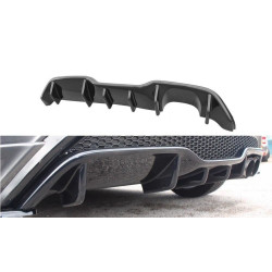 MAXTON DESIGN stražnji difuzor za Ford Fiesta Mk7 ST Facelift