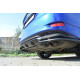 Body kit i vizualni dodaci Stražnji dufuzor branika Lexus GS Mk4 Facelift H | race-shop.hr
