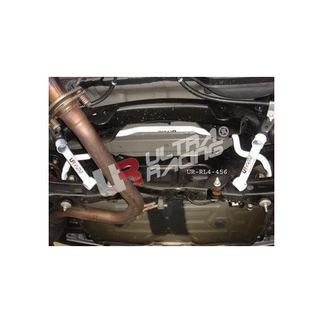 Povezivači muldi Toyota RAV4 2.4 06+ UltraRacing 2x 2-točkasti stražnji uzdužni povezivač | race-shop.hr